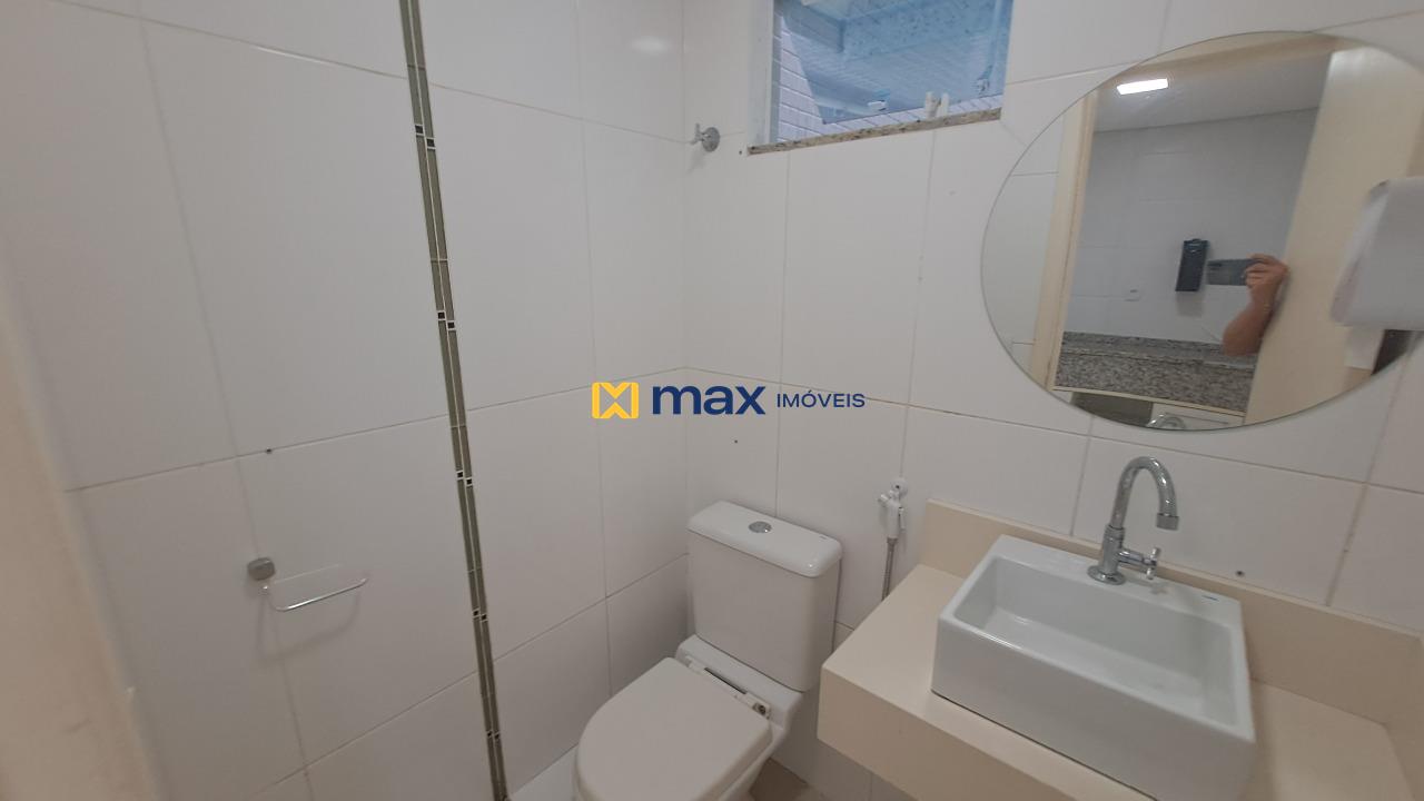 Sala para aluguel no Ressacada: Banheiro Social