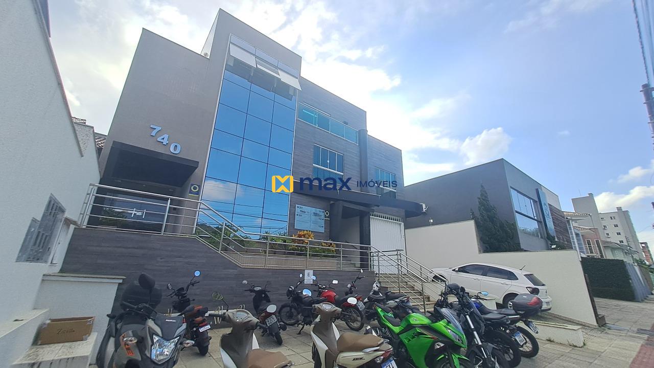 Sala para aluguel no Ressacada: Fachada