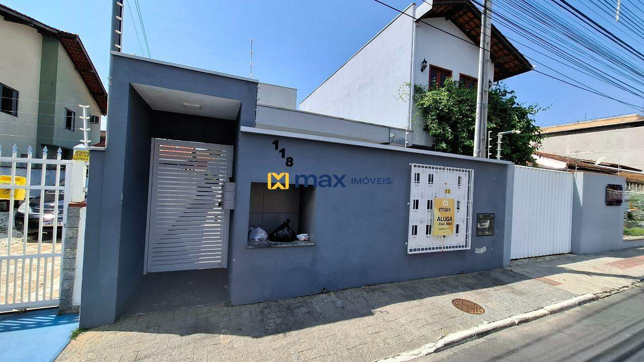 Apartamento para aluguel no São João: Fachada