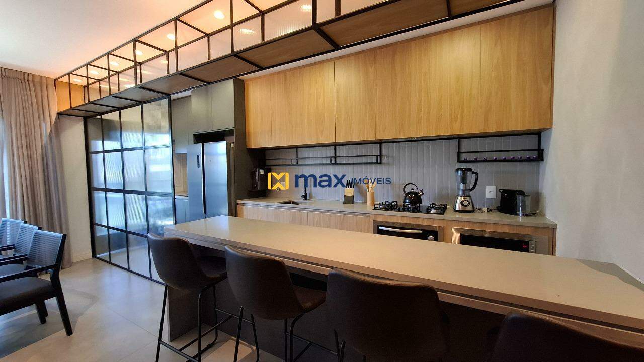Apartamento para aluguel no Praia Brava: Cozinha