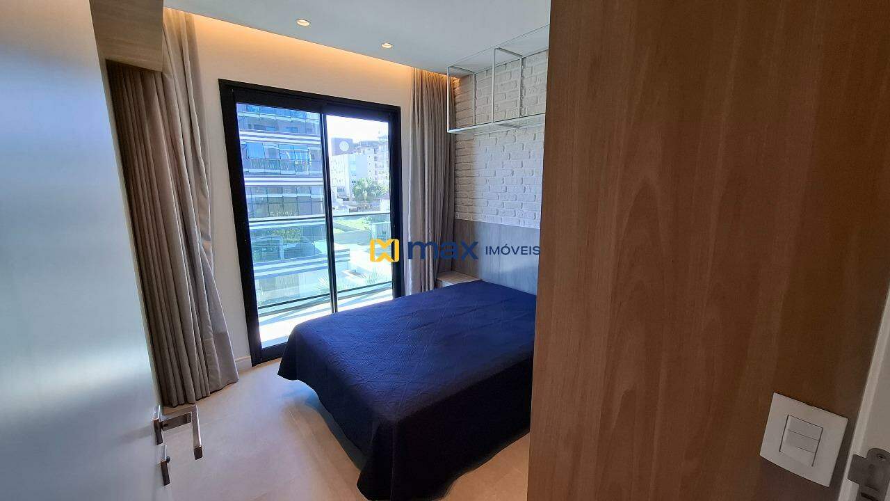 Apartamento para aluguel no Praia Brava: Quarto 1