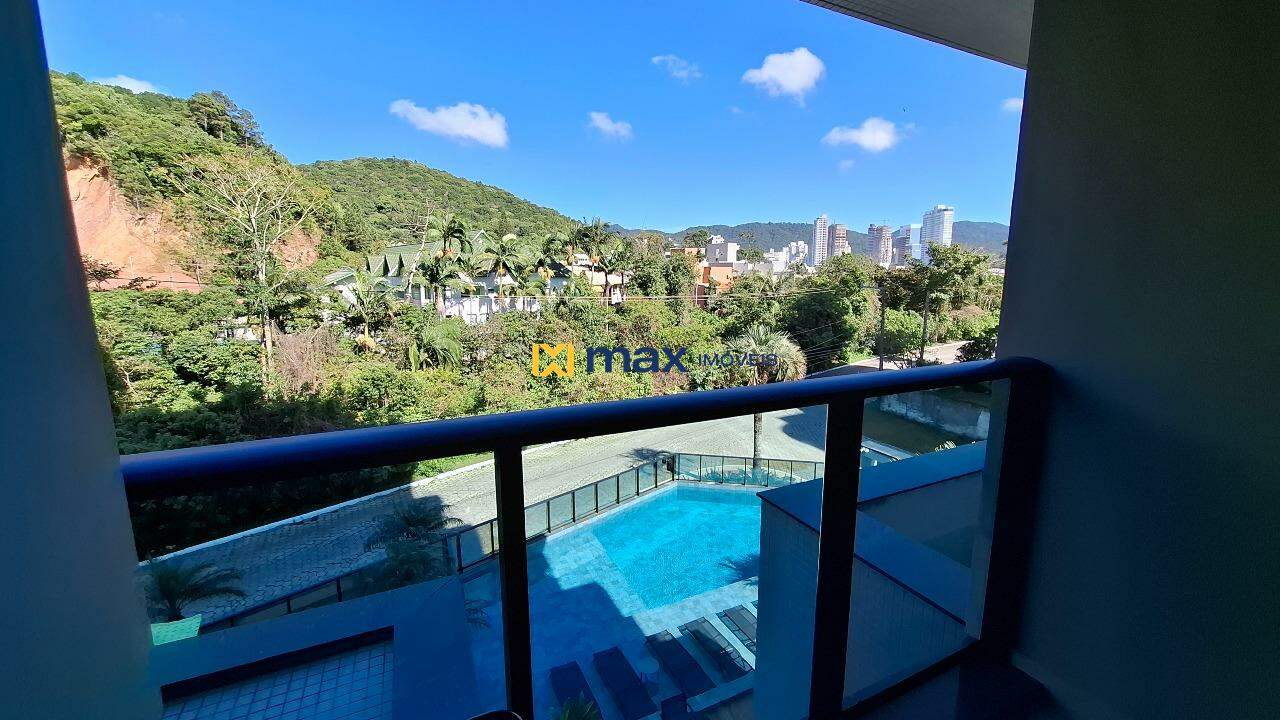 Apartamento para aluguel no Praia Brava: Sacada Suíte