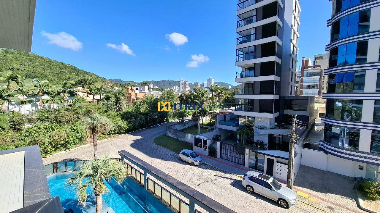 Apartamento para aluguel no Praia Brava: Vista Sacada