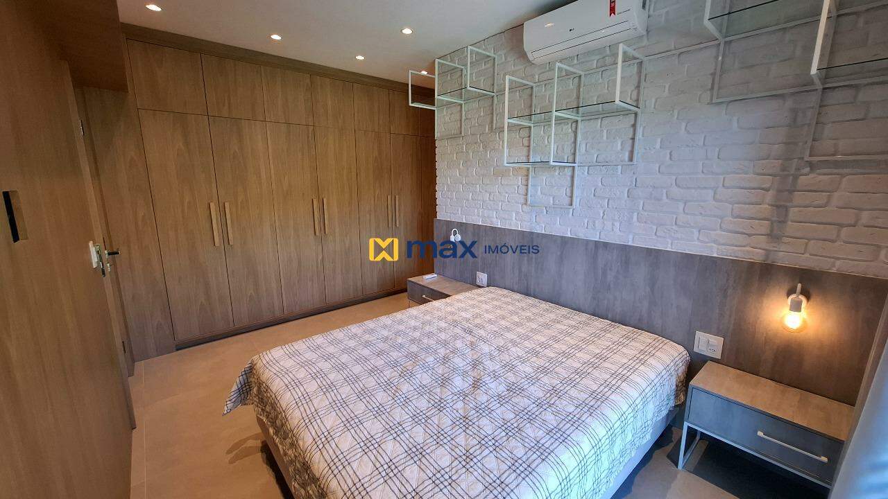 Apartamento para aluguel no Praia Brava: Suíte