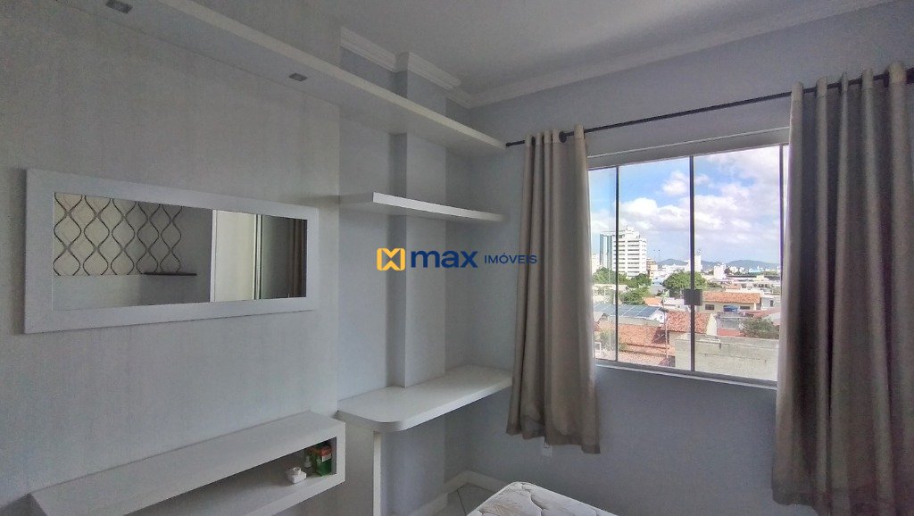 Apartamento para aluguel no Centro: Dormitório 2