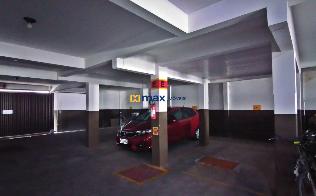 Apartamento para aluguel no Centro: Vaga de Garagem