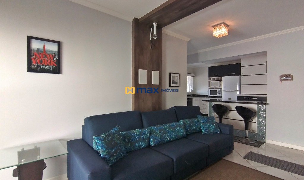 Apartamento para aluguel no Centro: 