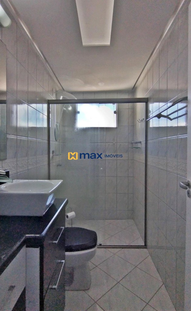 Apartamento para aluguel no Centro: Banheiro Social