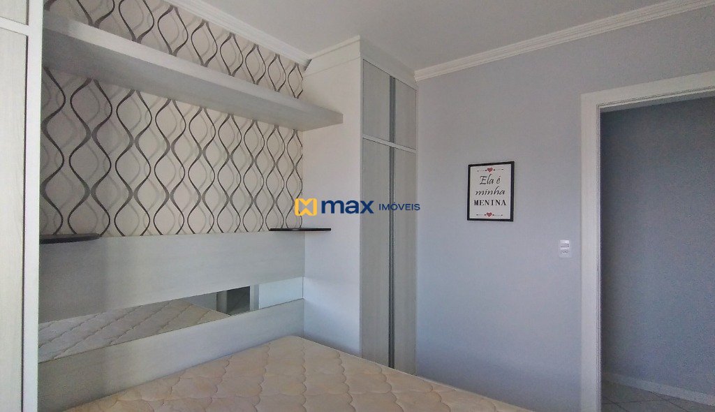 Apartamento para aluguel no Centro: Dormitório 2