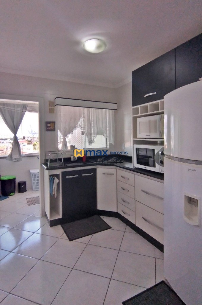 Apartamento para aluguel no Centro: Cozinha