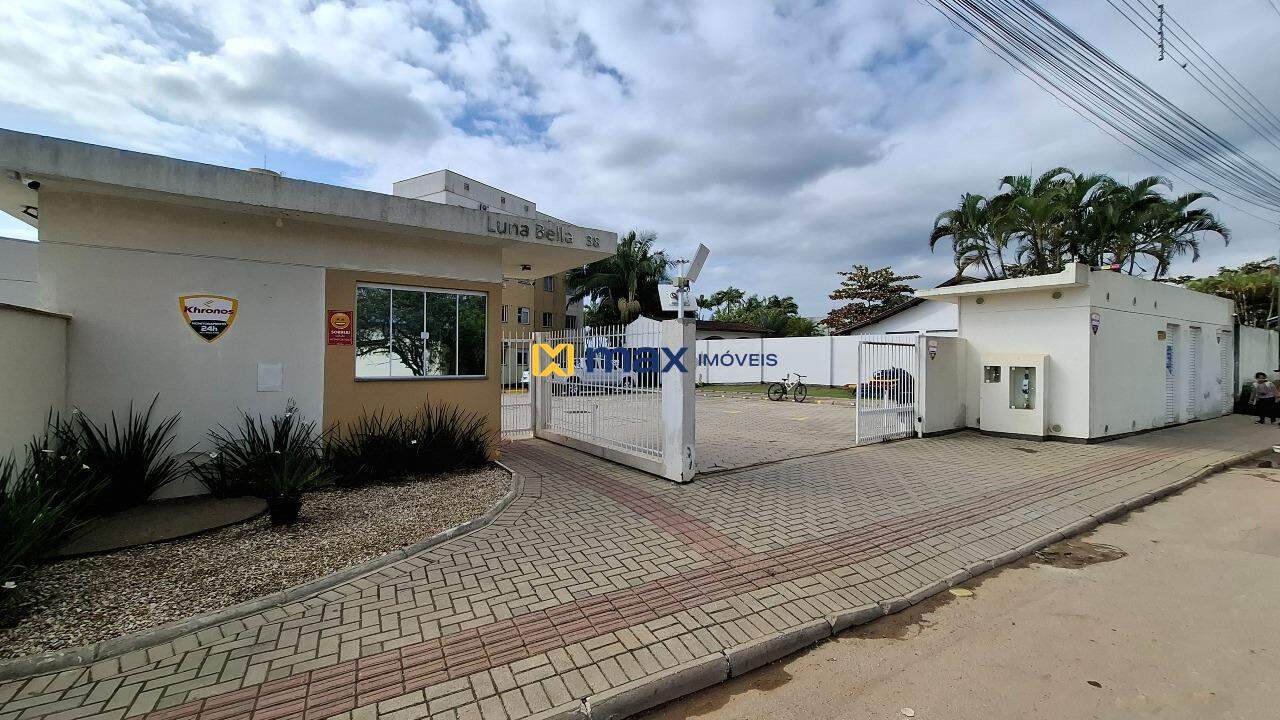 Apartamento para aluguel no Itaipava: Fachada