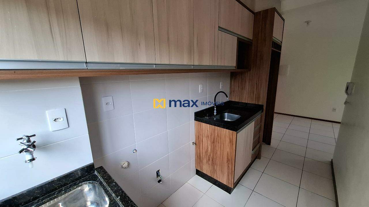 Apartamento para aluguel no Itaipava: Cozinha/ Lavanderia