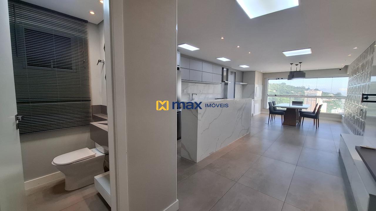 Apartamento para aluguel no Fazenda: Hall de Entrada