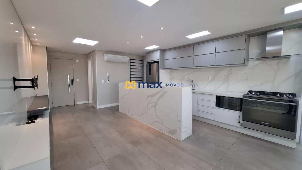 Apartamento para aluguel no Fazenda: Sala de Estar e Jantar