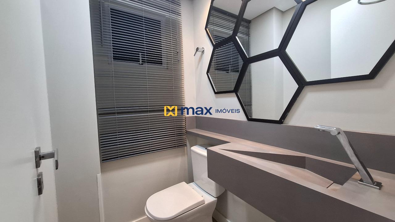 Apartamento para aluguel no Fazenda: Lavabo