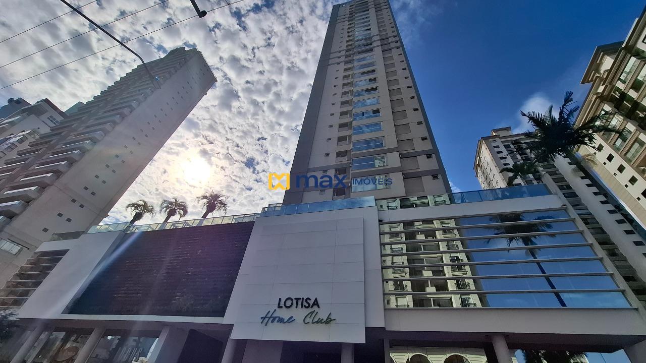 Apartamento para aluguel no Fazenda: Fachada