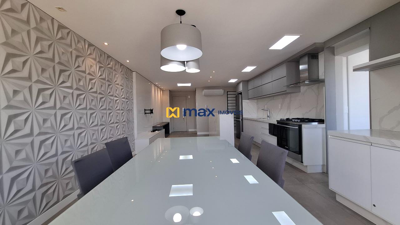 Apartamento para aluguel no Fazenda: Sala de Estar e Jantar