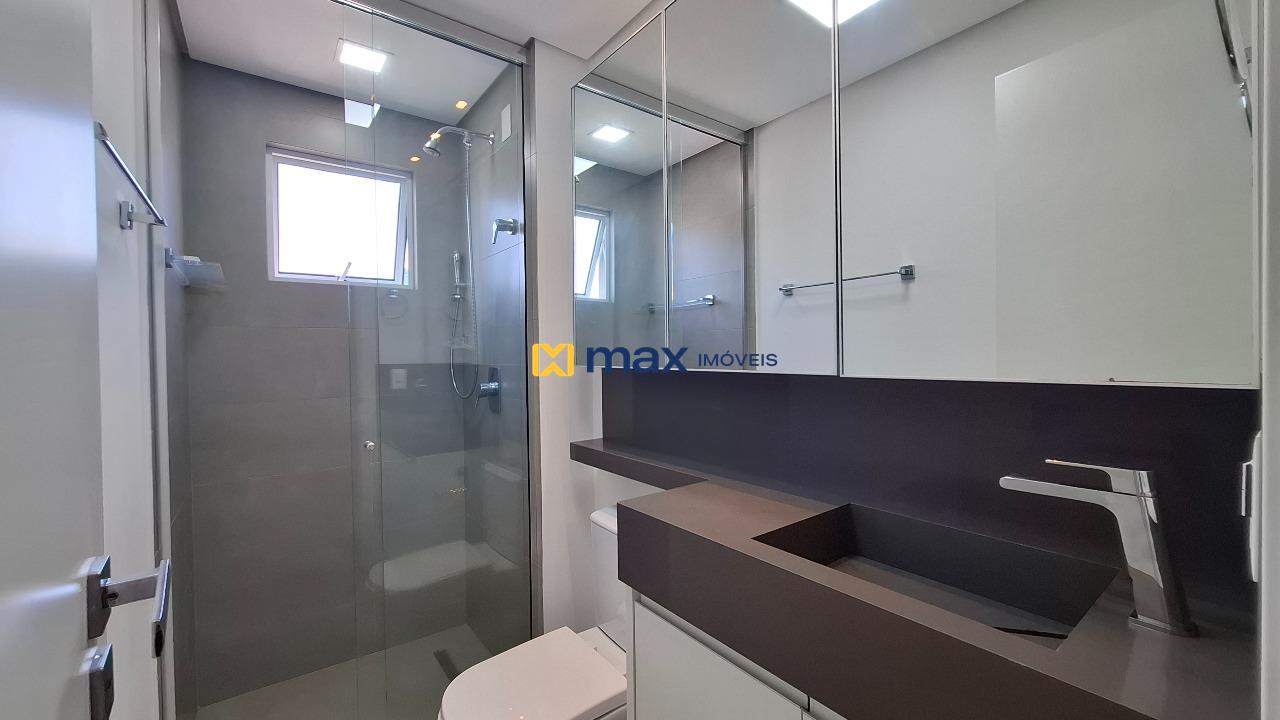 Apartamento para aluguel no Fazenda: Banheiro Social