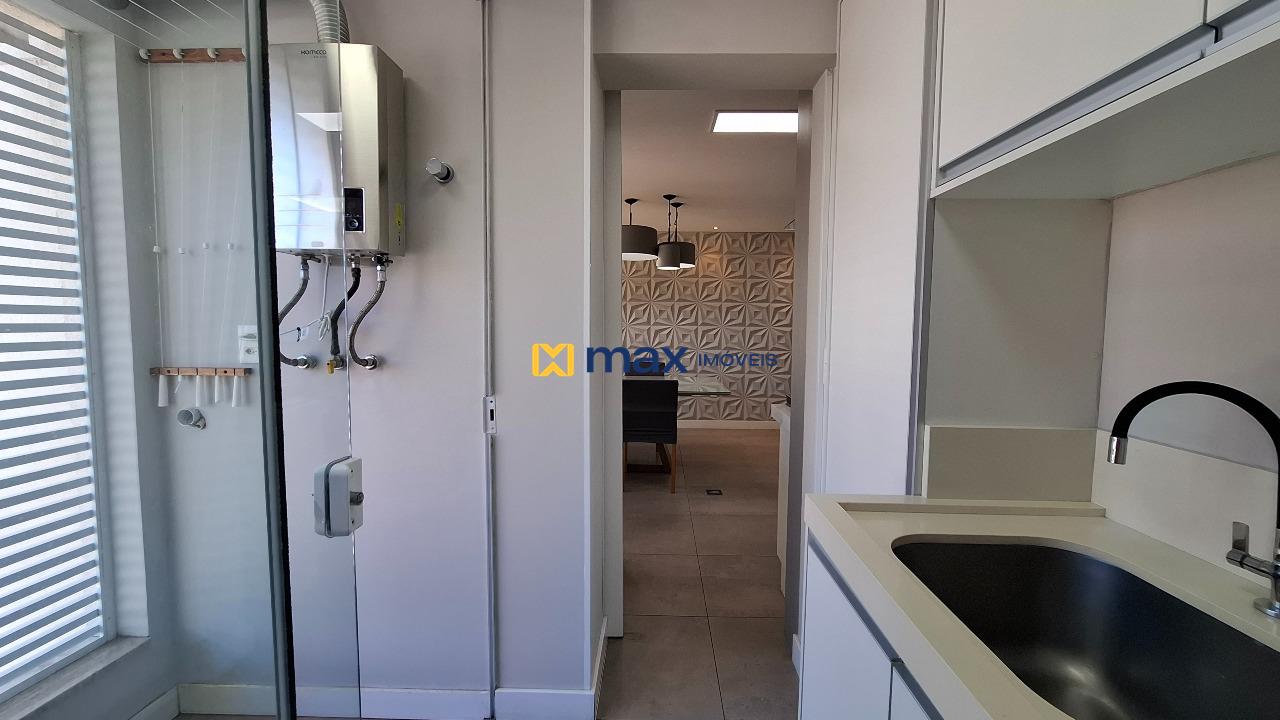 Apartamento para aluguel no Fazenda: Lavanderia