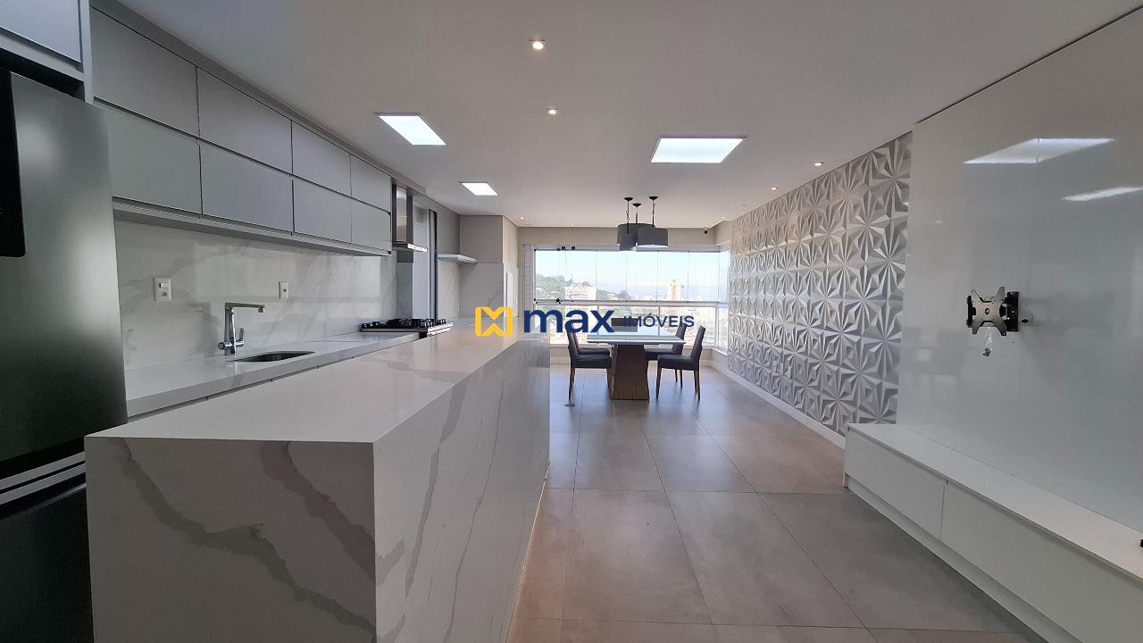 Apartamento para aluguel no Fazenda: Sala de Estar e Jantar