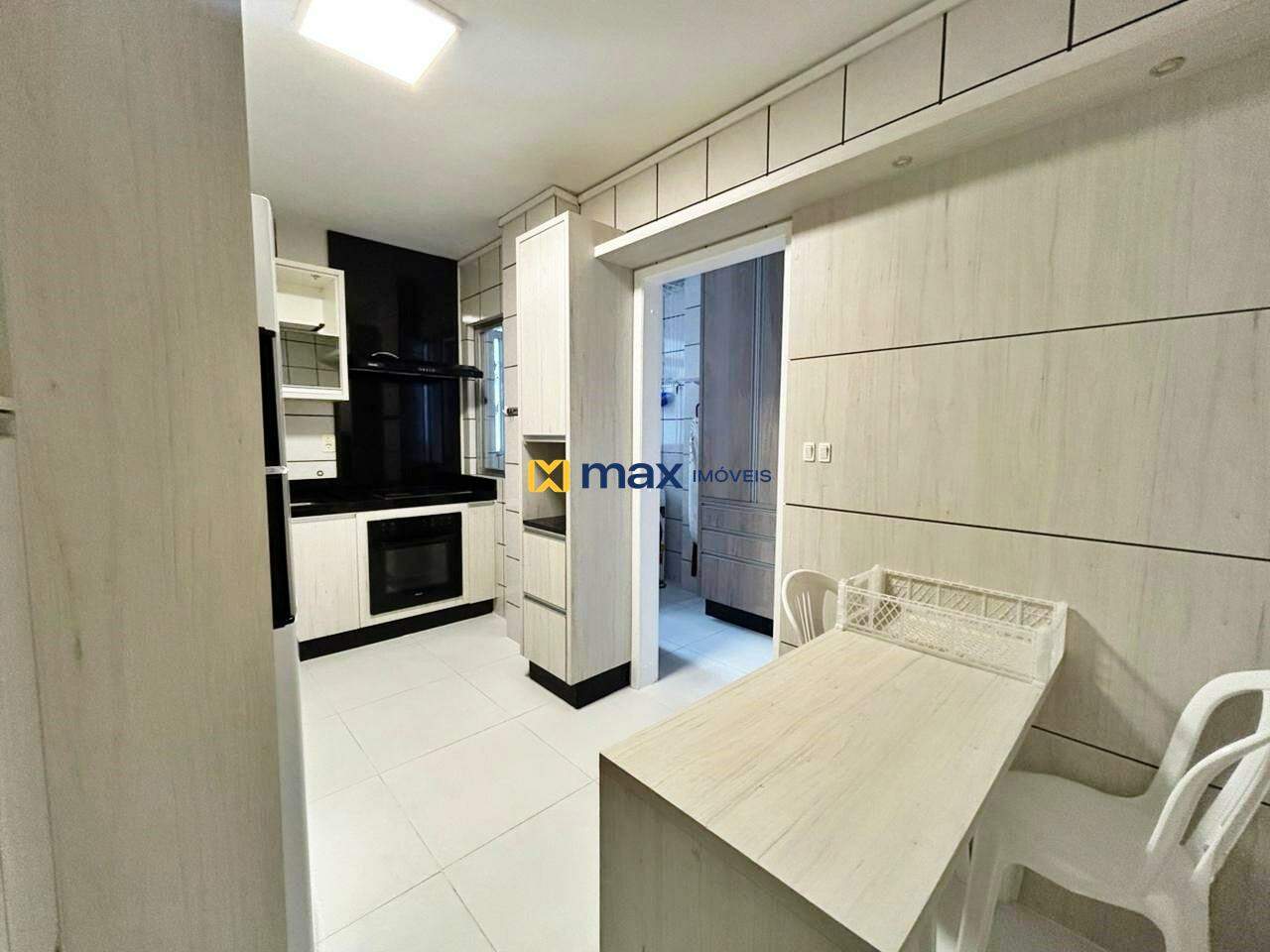 Apartamento para aluguel no Centro: Cozinha