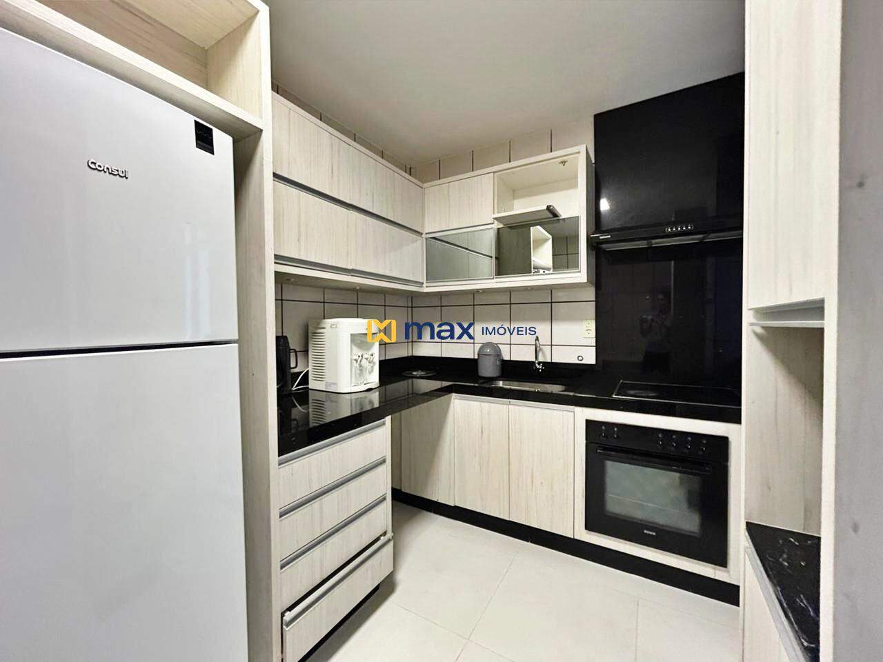 Apartamento para aluguel no Centro: Cozinha