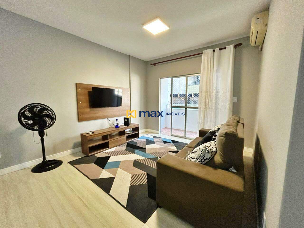 Apartamento para aluguel no Centro: Sala