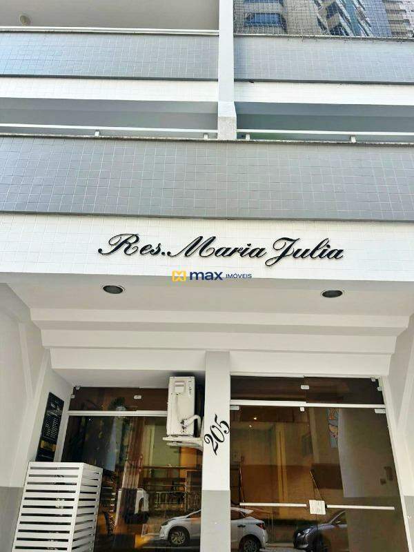 Apartamento para aluguel no Centro: Fachada