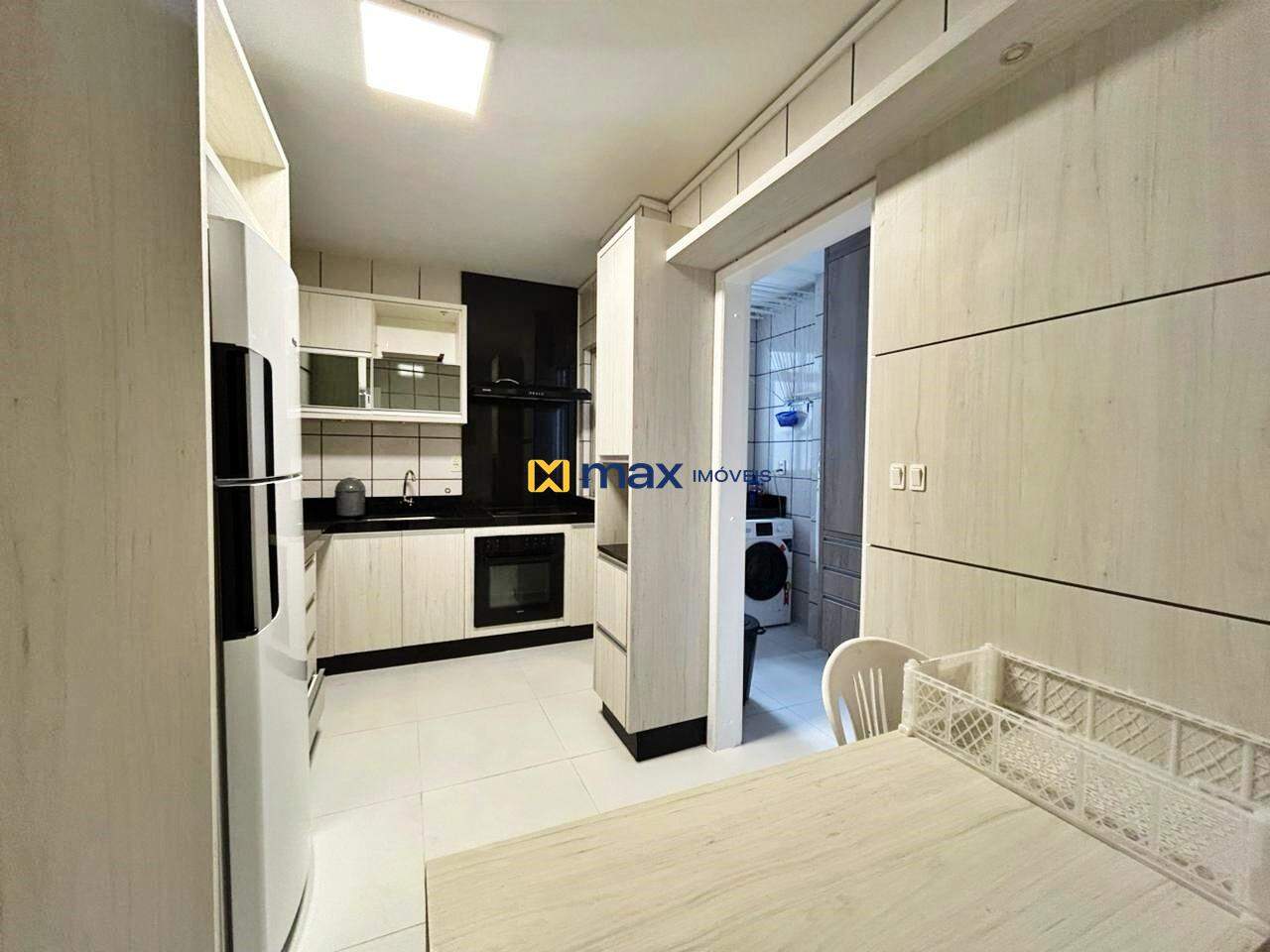 Apartamento para aluguel no Centro: Cozinha