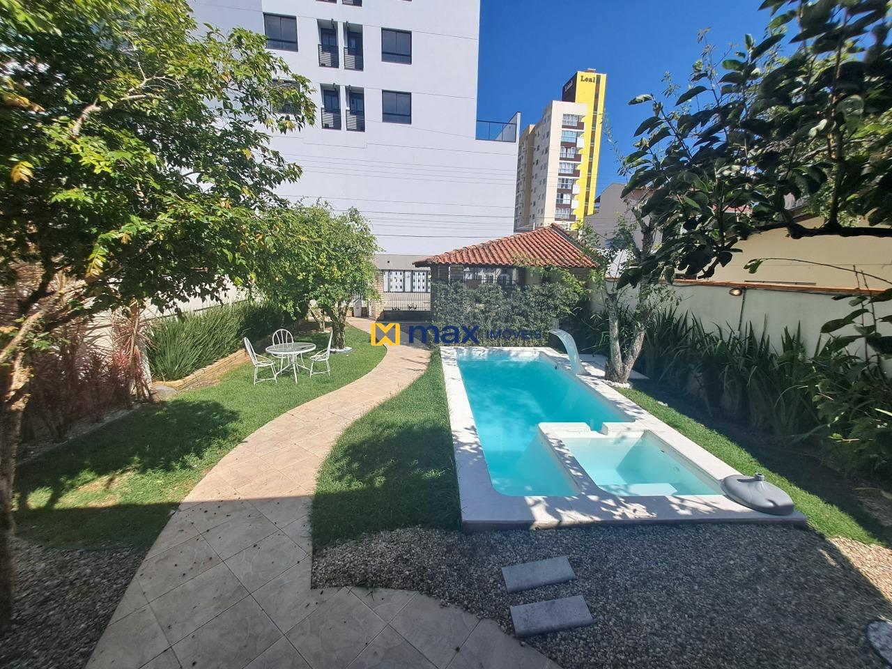 Casa para aluguel no Centro: Vista da Varanda