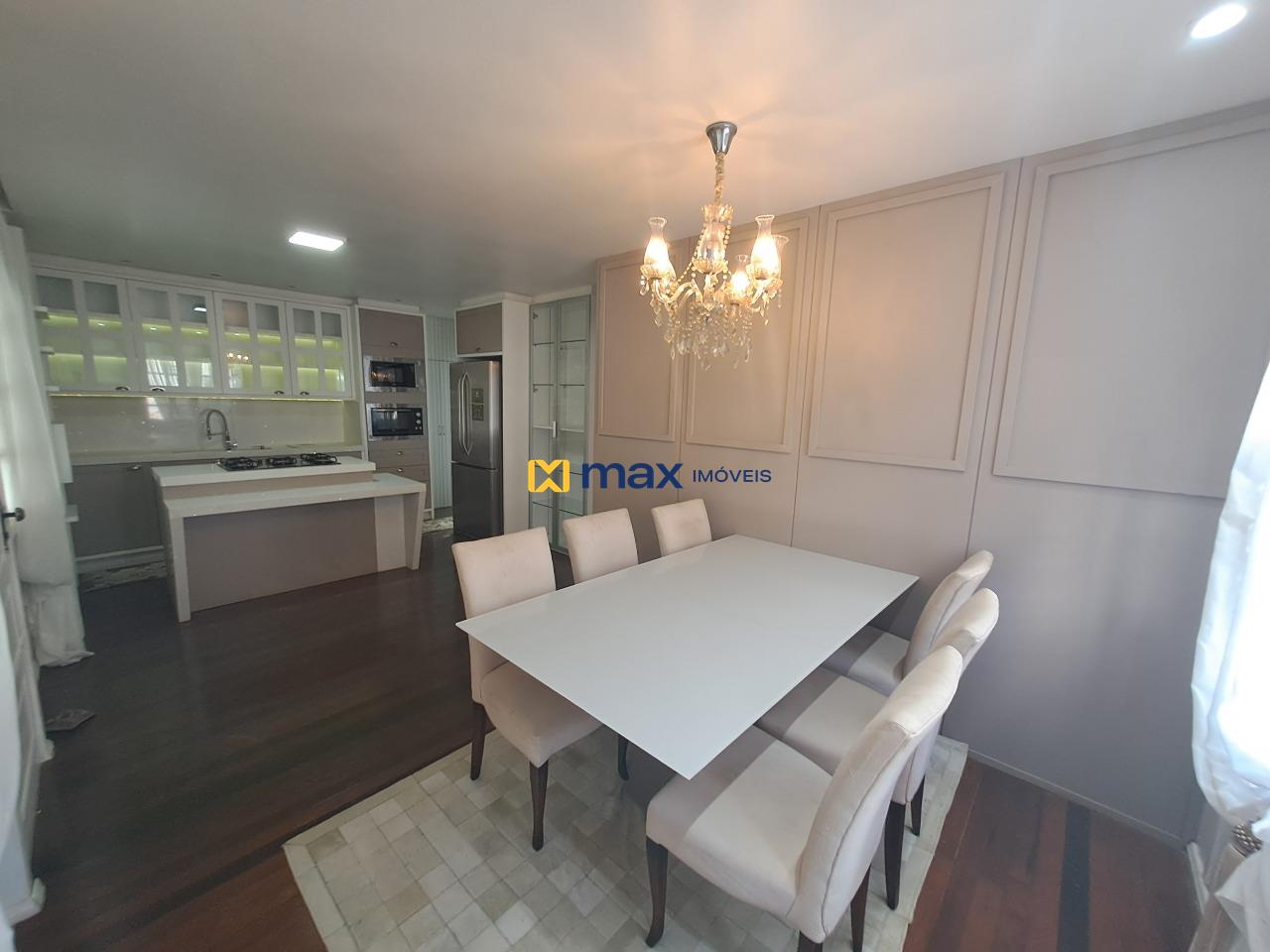 Casa para aluguel no Centro: Sala de Jantar