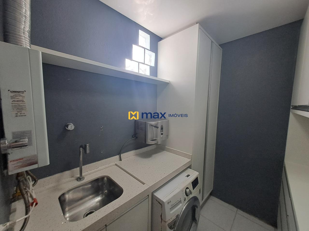 Casa para aluguel no Centro: Lavanderia