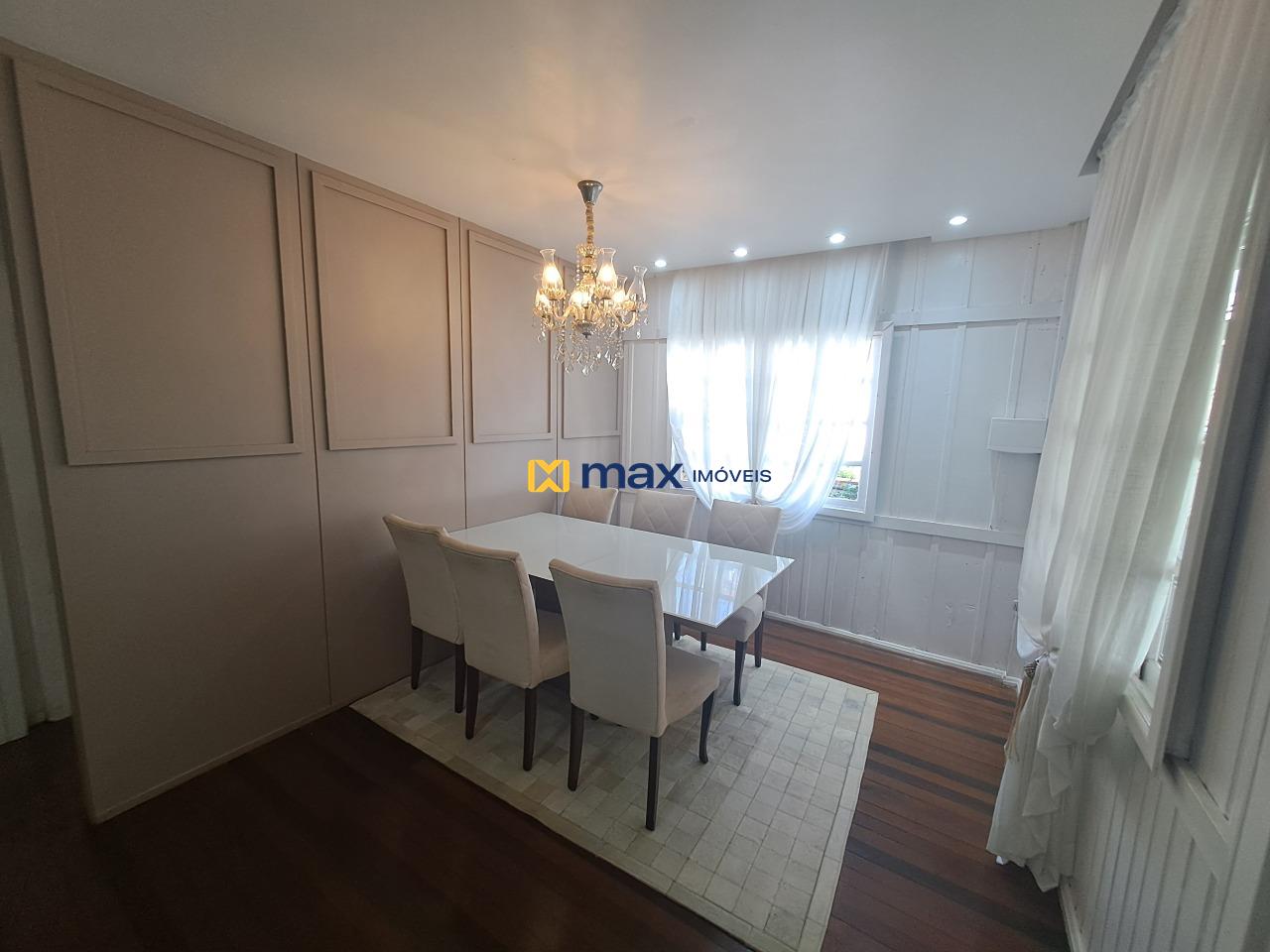 Casa para aluguel no Centro: Sala de Jantar