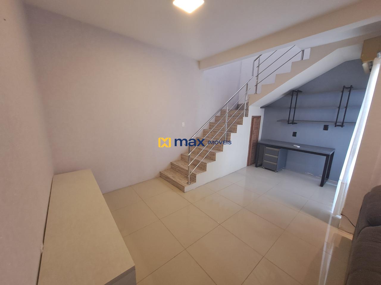 Casa para aluguel no Centro: Sala de Estar