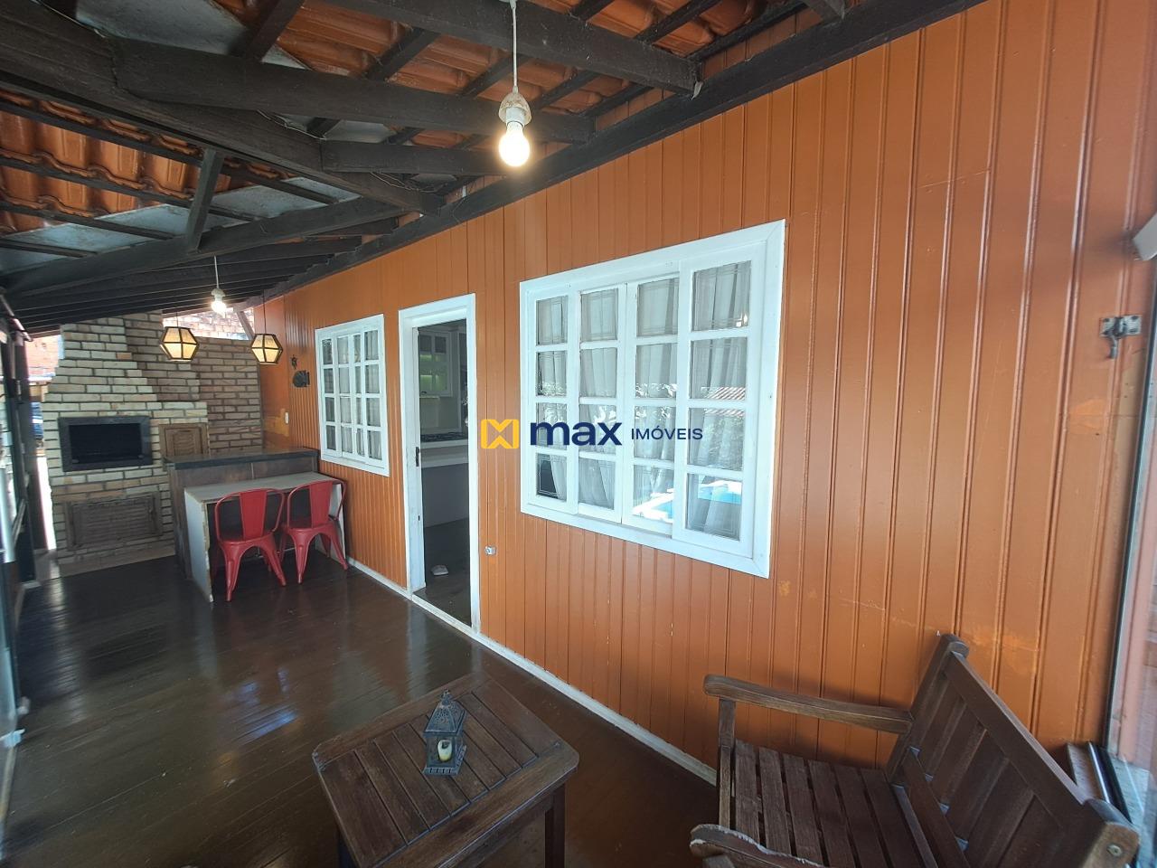 Casa para aluguel no Centro: Varanda