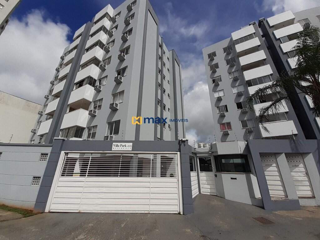 Apartamento para aluguel no Carvalho: Fachada