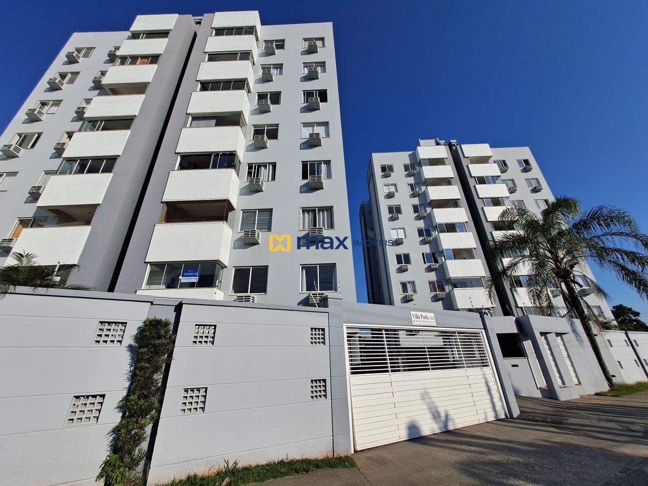 Apartamento para aluguel no Carvalho: Fachada