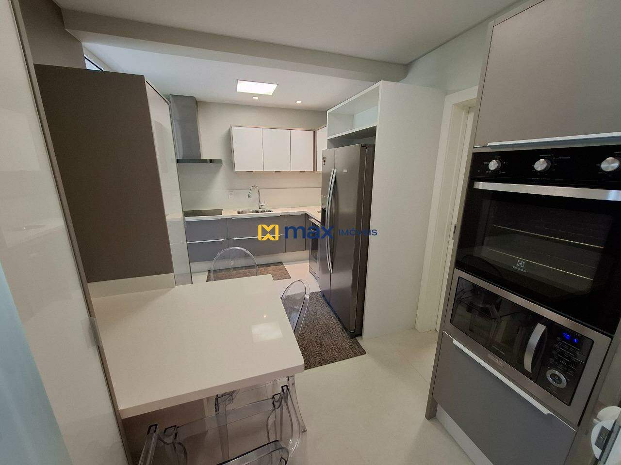 Apartamento para aluguel no Praia Brava: Cozinha