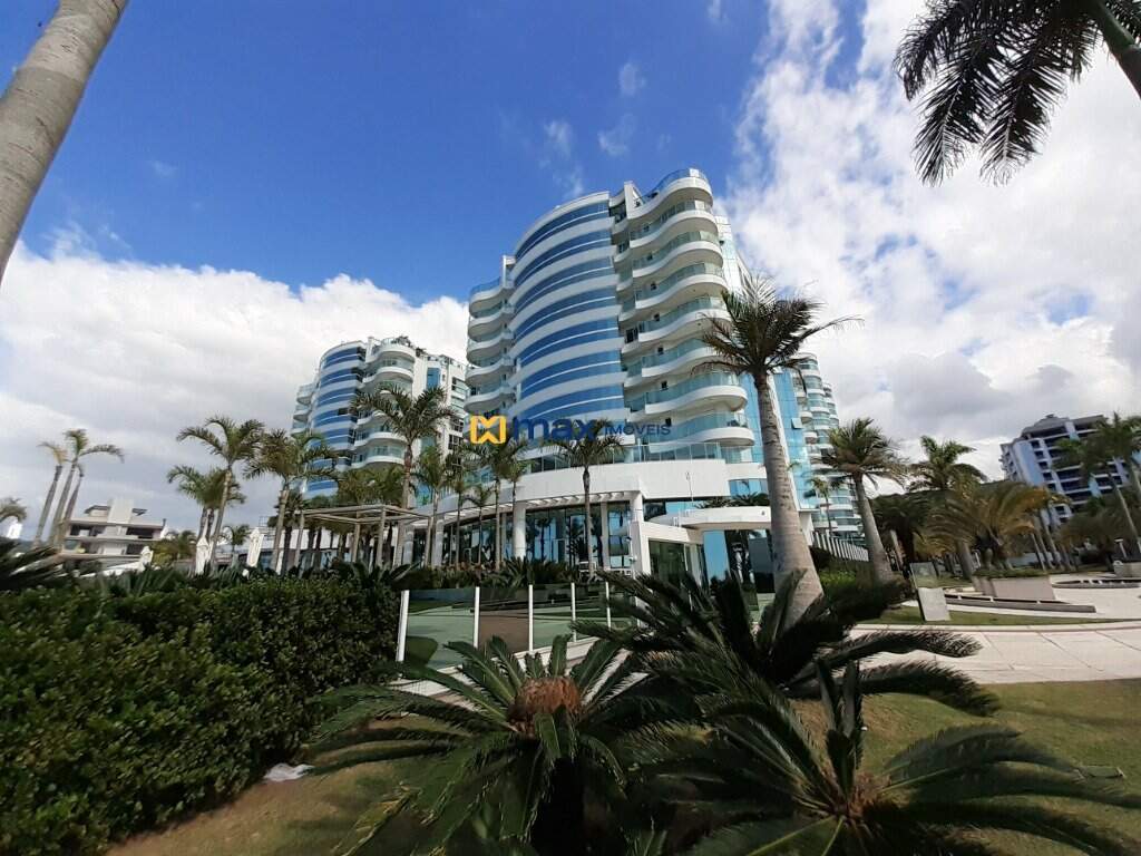 Apartamento para aluguel no Praia Brava: Fachada
