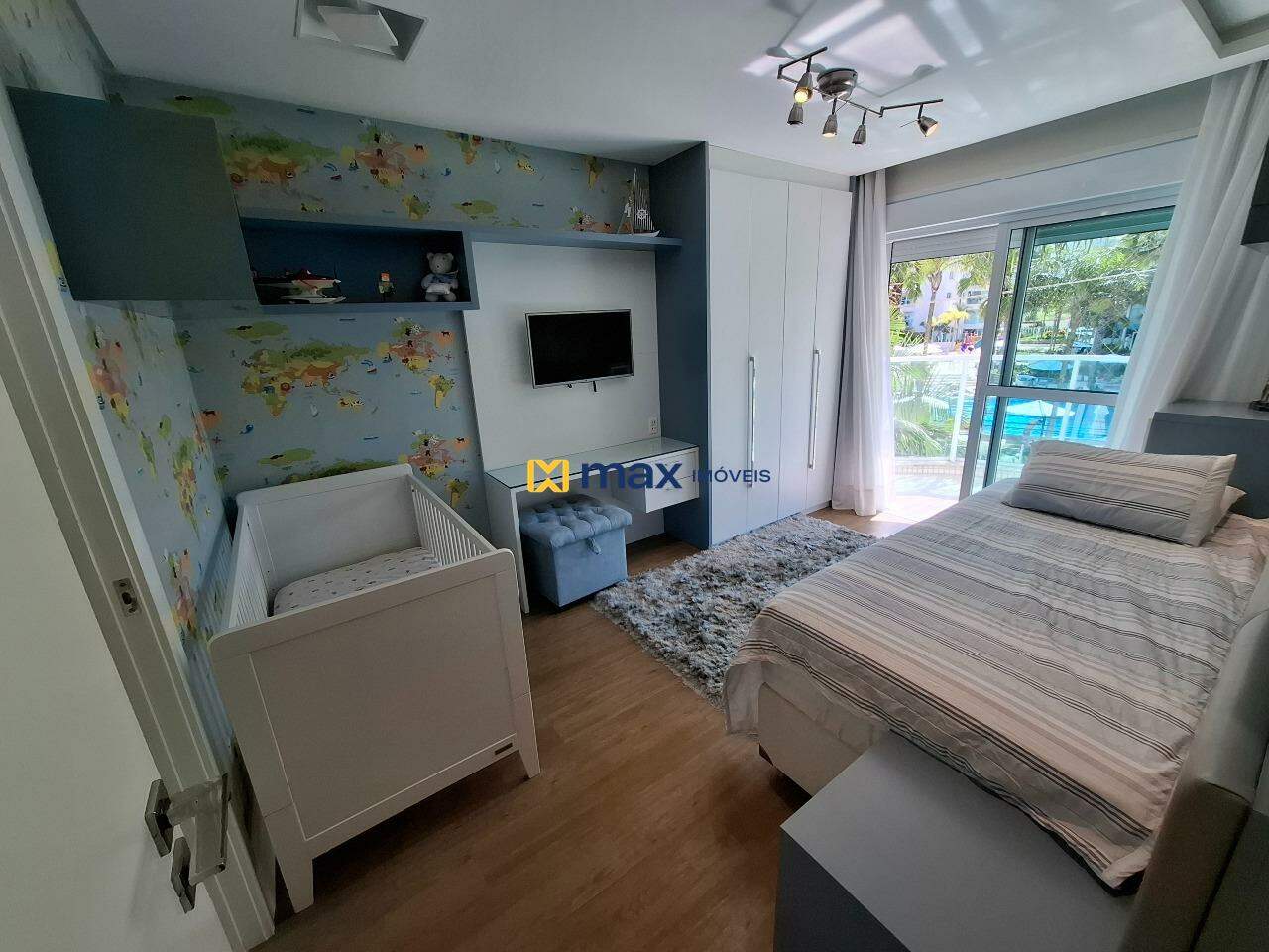 Apartamento para aluguel no Praia Brava: Suíte 2