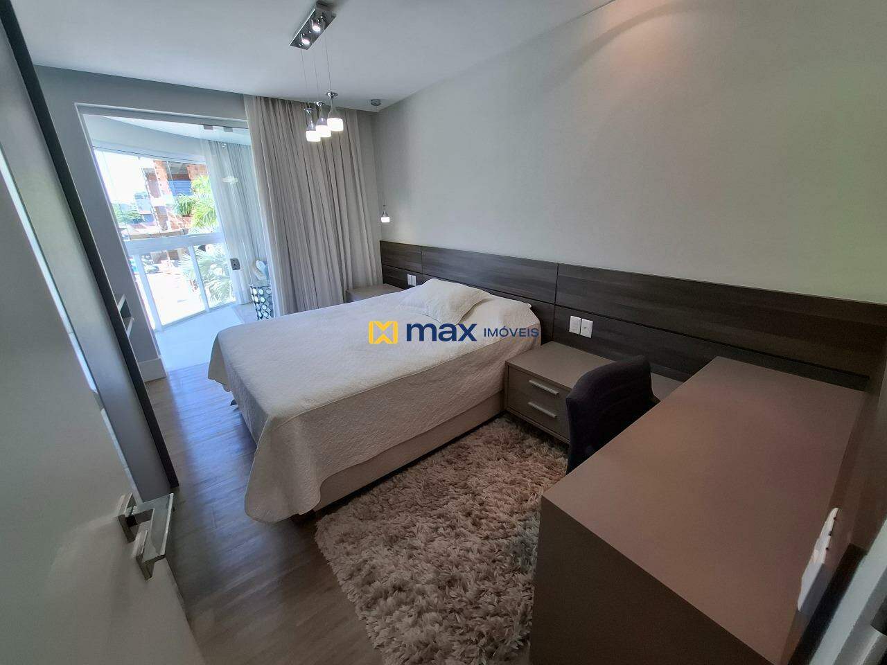 Apartamento para aluguel no Praia Brava: Suíte 1