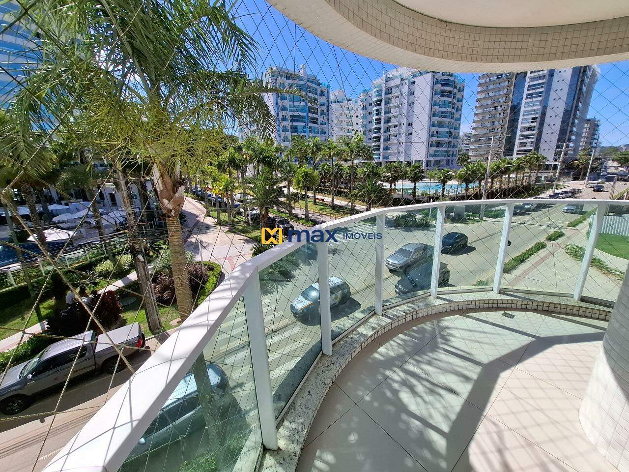 Apartamento para aluguel no Praia Brava: Sacada Suíte Master