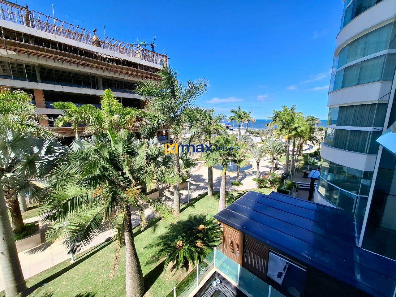 Apartamento para aluguel no Praia Brava: Vista Sacada