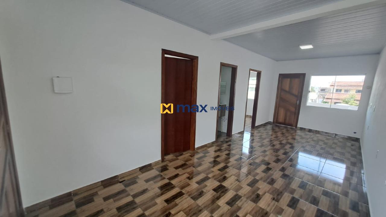 Apartamento para aluguel no Cidade Nova: Sala de Estar/ Cozinha