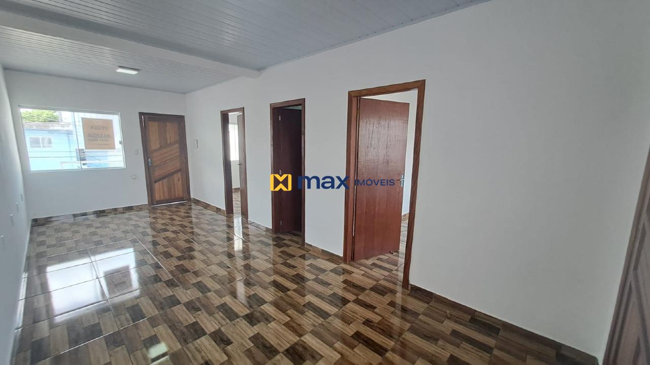 Apartamento para aluguel no Cidade Nova: Sala de Estar/ Cozinha