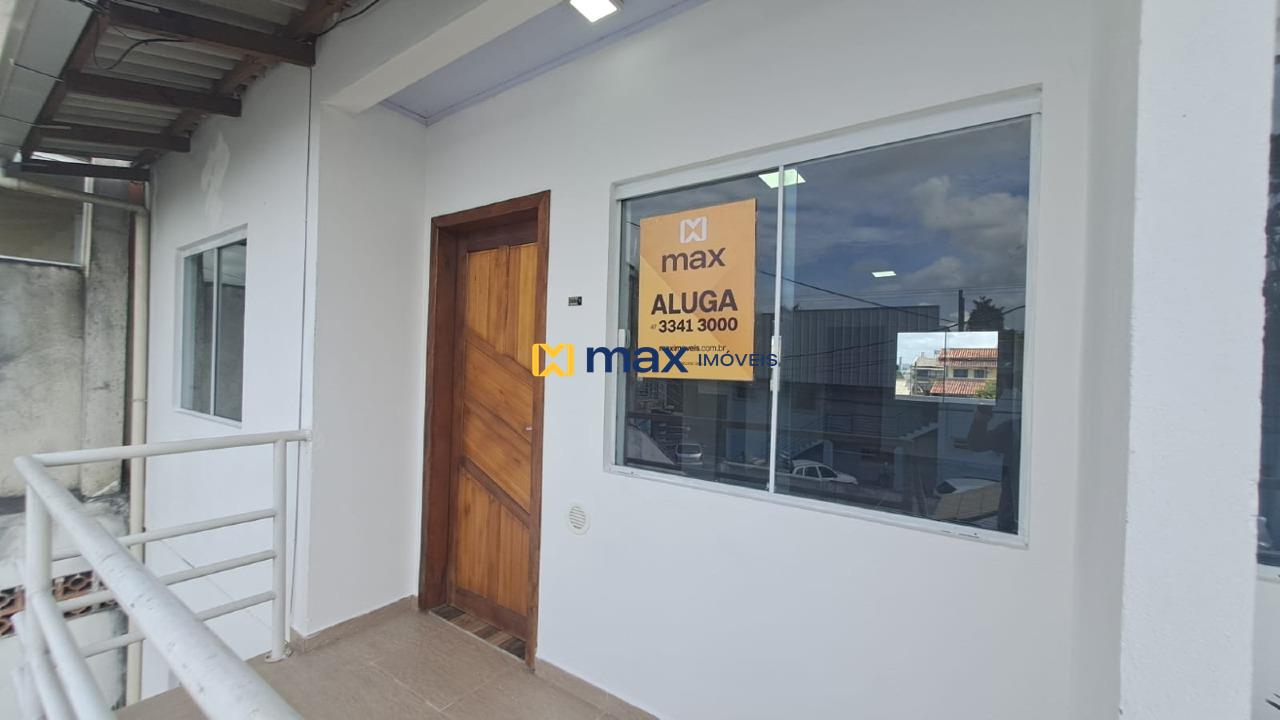 Apartamento para aluguel no Cidade Nova: Área Externa Frente