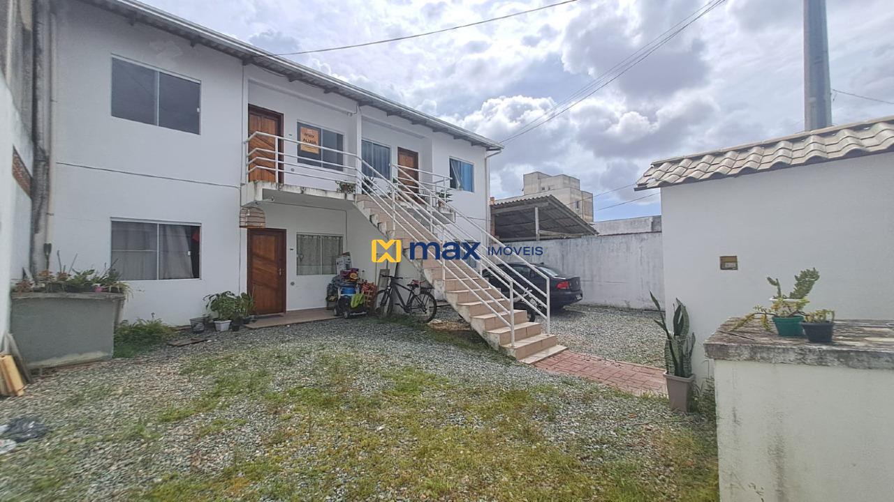 Apartamento para aluguel no Cidade Nova: Garagem