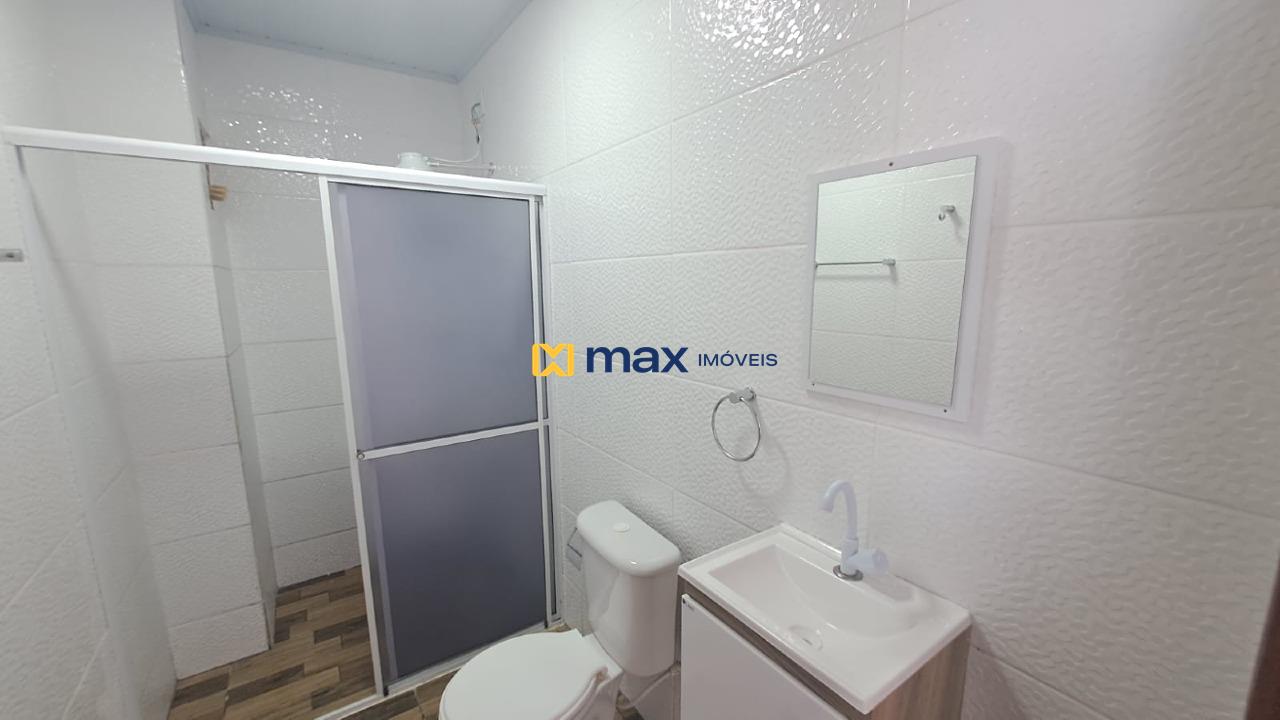 Apartamento para aluguel no Cidade Nova: Banheiro Social