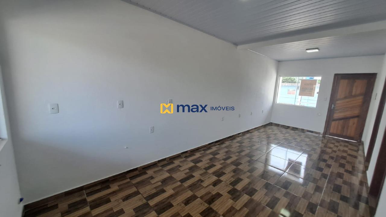 Apartamento para aluguel no Cidade Nova: Sala de Estar/ Cozinha