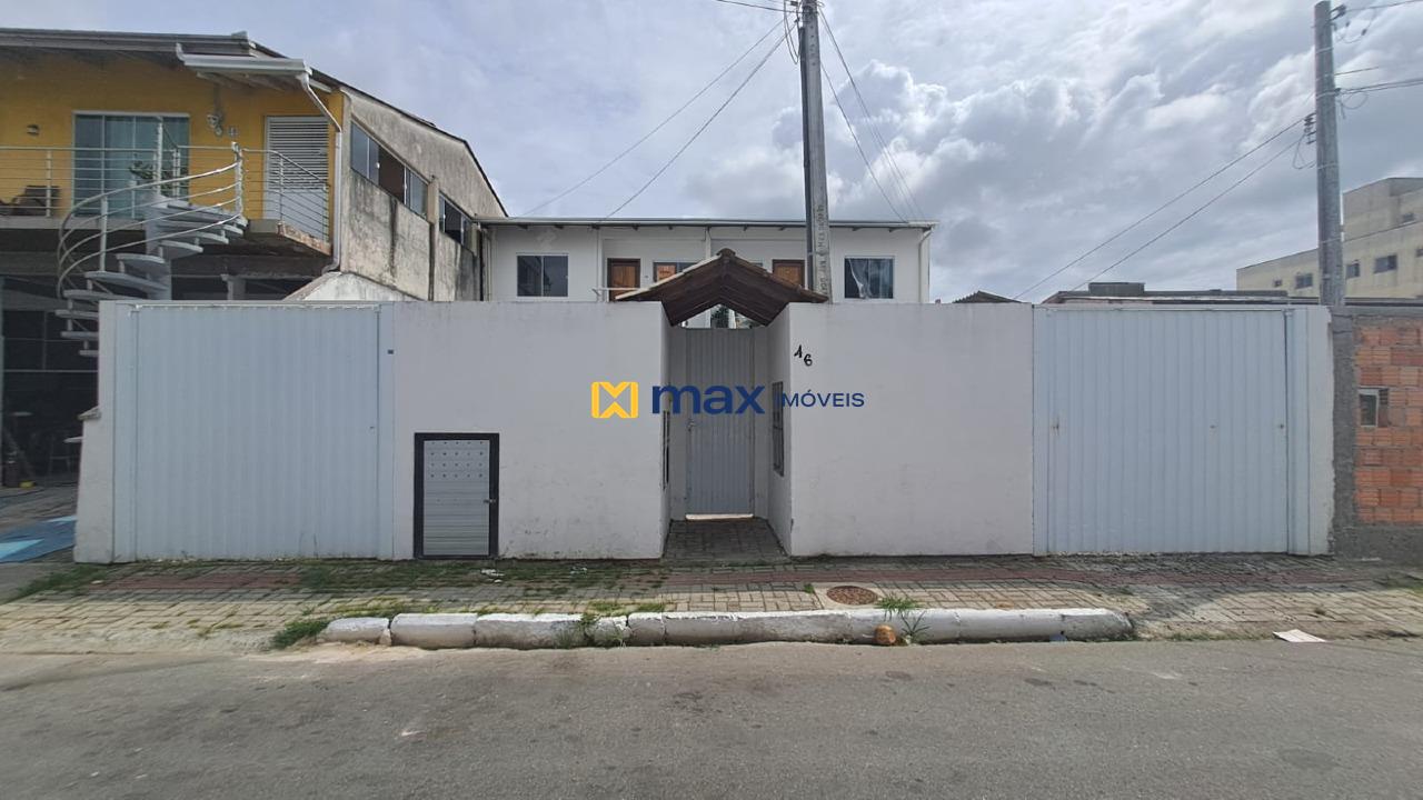 Apartamento para aluguel no Cidade Nova: Fachada